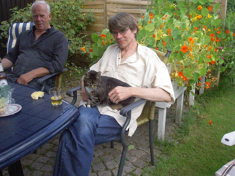 Åke, Alf och Sussie